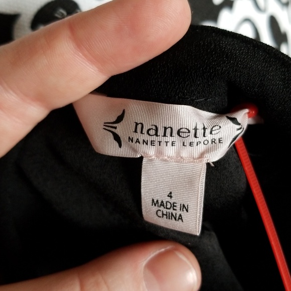 NANETTE LAPORE black dress - Picture 5 of 5